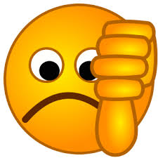 thumbs_down